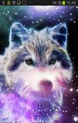 Image result for Pretty Galaxy Wolf