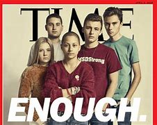 Image result for Parkland Students Time Magazine Cover