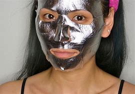 Image result for Tin Foil Mask