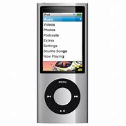 Image result for Silver iPod Nano