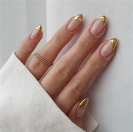 Image result for Gold Nail Art Designs