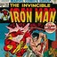 Image result for Iron Man Comic Book 80s