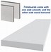 Image result for PVC Trim Board Sizes
