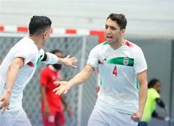 Image result for Maldives vs Iran Futsal