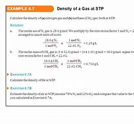 Image result for Methane Gas Density