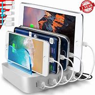 Image result for Horizontal Charging Station iPad