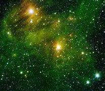 Image result for Green Star Galaxy