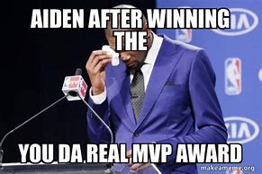 Image result for Durant Real MVP Meme