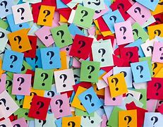 Image result for Unique Question Marks