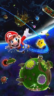 Image result for Super Mario Bros Phone Wallpaper