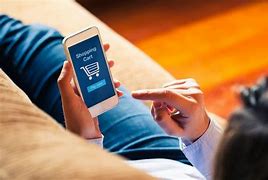 Image result for Shopping via Phone