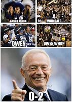 Image result for Saints Vs. Cowboys Memes