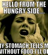 Image result for Feel Hungry Meme