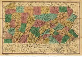 Image result for Franklin County PA School District Map