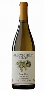 Image result for Grgich+Hills+Sauvignon+Blanc+Essence