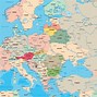 Image result for Western Europe On a Map