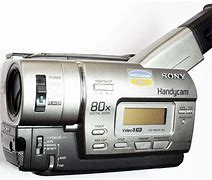Image result for Sony Video Hi8 Handycam Cassette