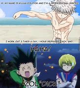 Image result for Funny Hxh Memes