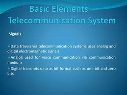 Image result for Telecommunications Components