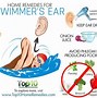 Image result for Swimmer's Ear Remedies