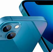 Image result for iPhone 13 Mini Blue Back