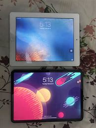 Image result for iPad 9.7 vs 10.5
