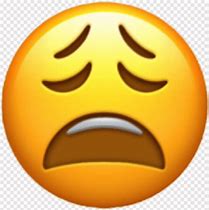 Image result for Struggling Face Emoji