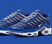 Image result for Air Max Plus Blue