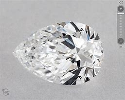 Image result for 1 Carat Pear Shaped Diamond