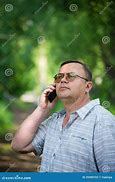 Image result for Man with Cell Phone