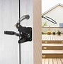 Image result for Spring Loaded Pull Latch