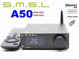 Image result for SMSL A50