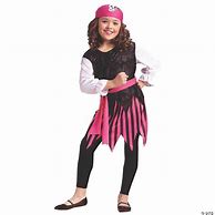 Image result for Caribbean Girl Pirate Costume