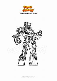 Image result for Fortnite Mecha Team Leader Robot