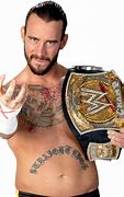 Image result for CM Punk Muscles