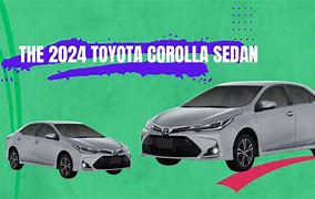 Image result for Toyota Corolla Sedan