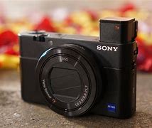 Image result for Sony RX100 V Ports
