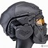 Image result for Full Face Mask Helmet