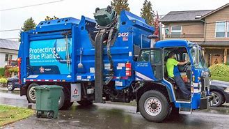 Image result for Mini Garbage Truck