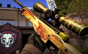 Image result for Counter Strike Dragon Lore
