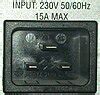 Image result for C20 to C13 Power Cord
