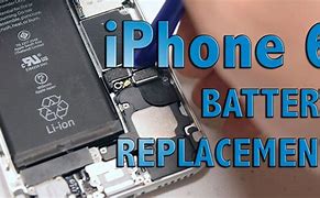 Image result for iPhone 6 Battery Replacement Video