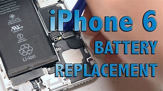 Image result for iPhone 6 Battery