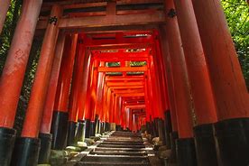 Image result for Fushimi Inari Shrine How Long to Finish
