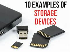 Image result for 10 Storage Devices