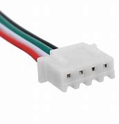 Image result for Small 4 Pin Connector
