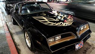 Image result for Burt Reynolds Smokey and the Bandit Trans AM