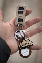 Image result for Tacoma Keychain