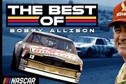 Image result for Bobby Allison NASCAR Career