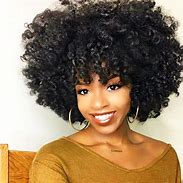 Image result for Cute Afro Hairstyles